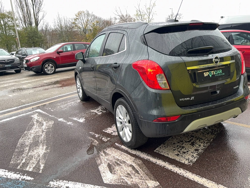 Acheter Opel Mokka X Mokka X 1.4 Turbo - 140 ch 4x2 Elite 5p occasion dans les concessions du Groupe Faurie