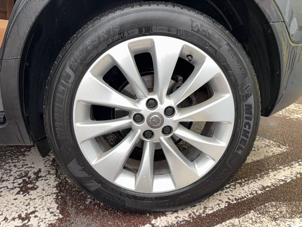 Acheter Opel Mokka X Mokka X 1.4 Turbo - 140 ch 4x2 Elite 5p occasion dans les concessions du Groupe Faurie