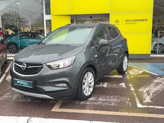 Acheter Opel Mokka X Mokka X 1.4 Turbo - 140 ch 4x2 Elite 5p occasion dans les concessions du Groupe Faurie