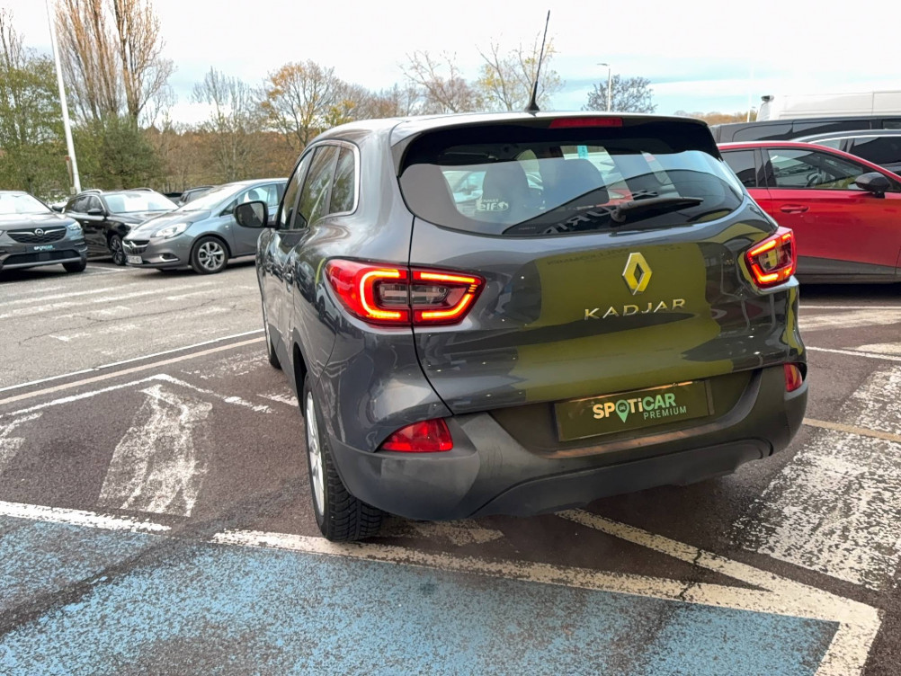 Acheter Renault Kadjar Kadjar TCe 130 Energy Life 5p occasion dans les concessions du Groupe Faurie