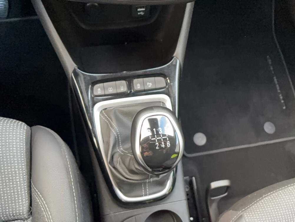 Acheter Opel Crossland Crossland 1.2 Turbo 110 ch BVM6 Elegance Business 5p occasion dans les concessions du Groupe Faurie