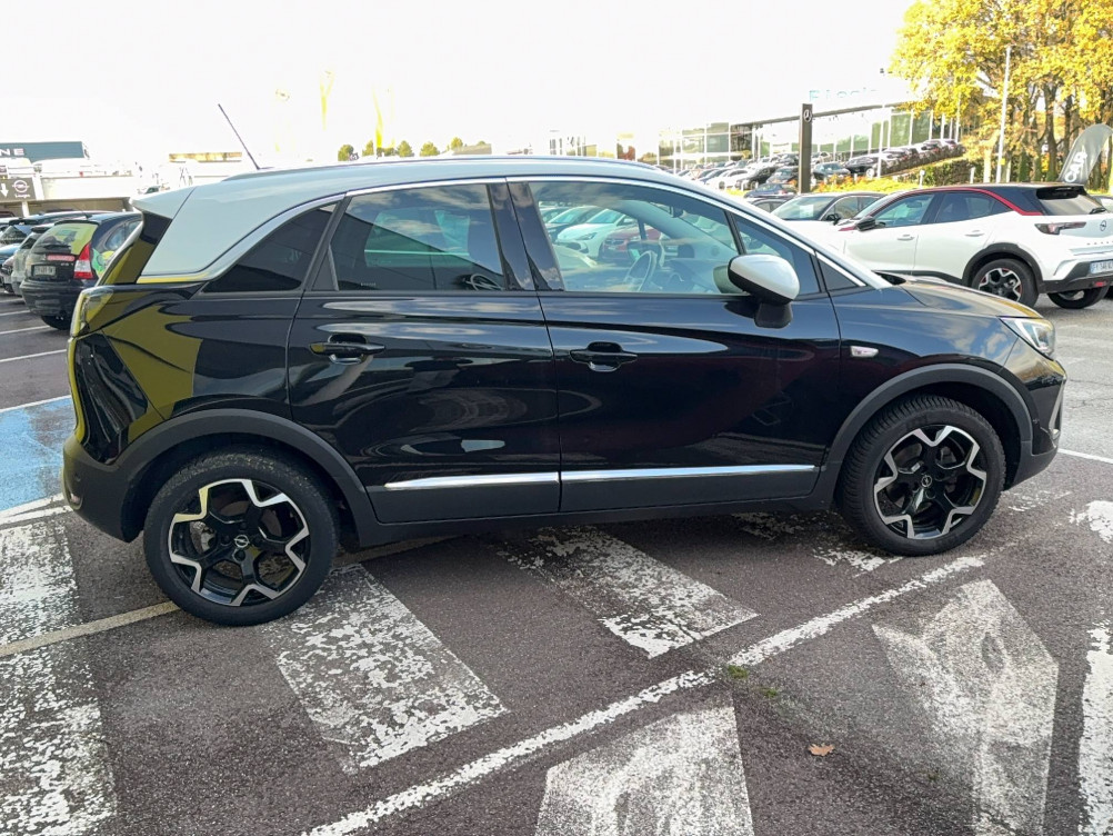Acheter Opel Crossland Crossland 1.2 Turbo 130 ch BVA6 Ultimate 5p occasion dans les concessions du Groupe Faurie