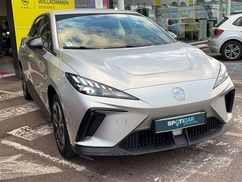 Acheter MG Motor MG 4 MG4 Electric 51kWh - 125 kW 2WD Standard 5p occasion dans les concessions du Groupe Faurie