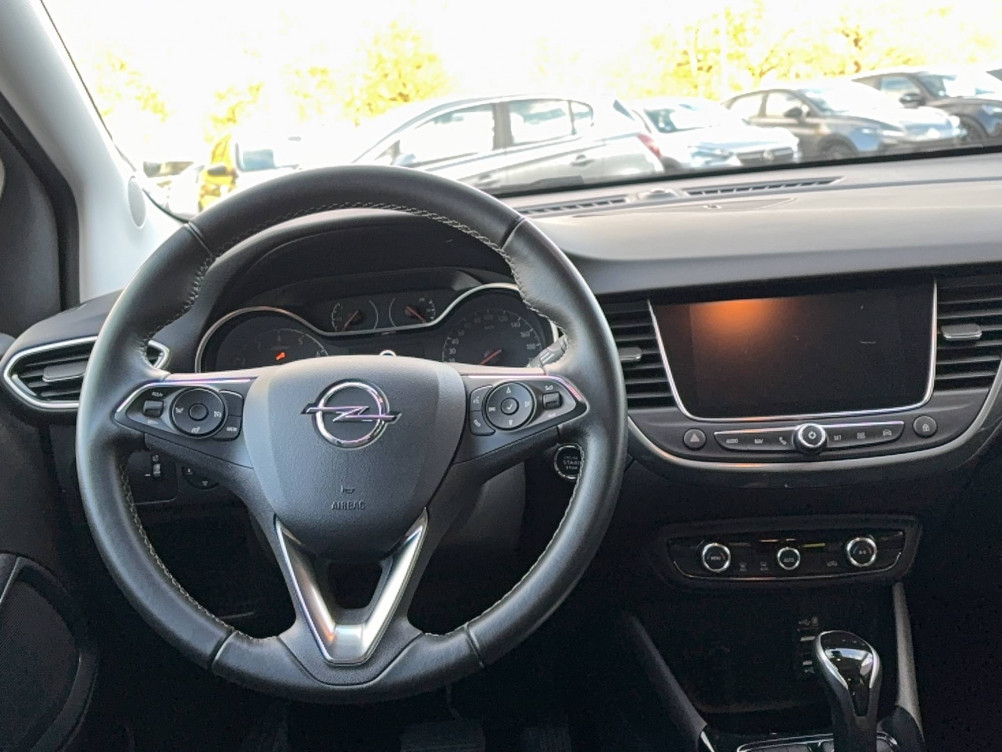 Acheter Opel Crossland Crossland 1.2 Turbo 130 ch BVA6 Ultimate 5p occasion dans les concessions du Groupe Faurie