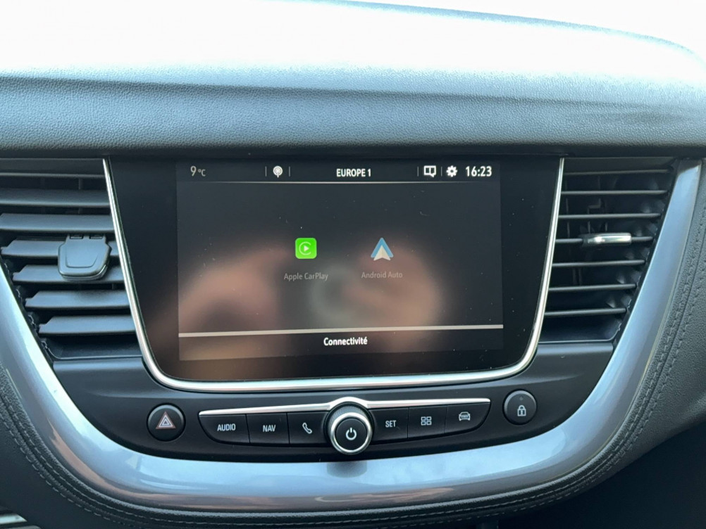 Acheter Opel Grandland X Grandland X 1.2 Turbo 130 ch BVA8 Ultimate 5p occasion dans les concessions du Groupe Faurie