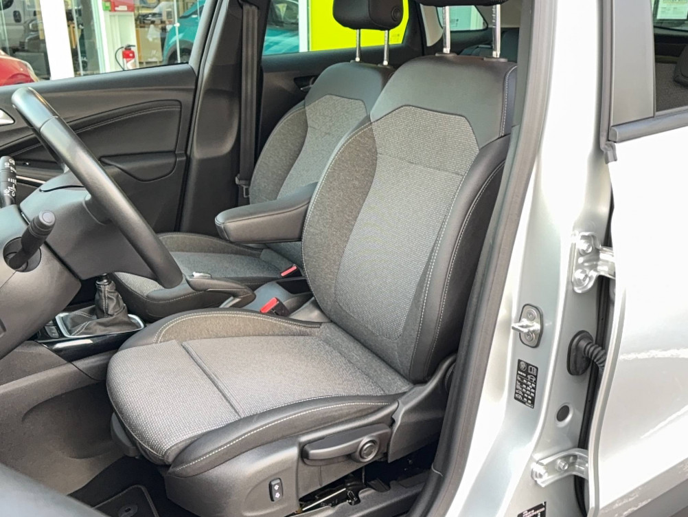 Acheter Opel Crossland Crossland 1.2 Turbo 110 ch BVM6 Elegance Business 5p occasion dans les concessions du Groupe Faurie