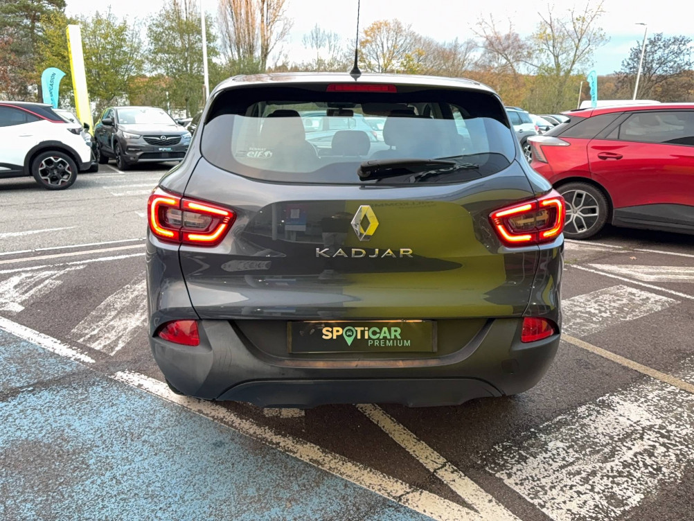 Acheter Renault Kadjar Kadjar TCe 130 Energy Life 5p occasion dans les concessions du Groupe Faurie