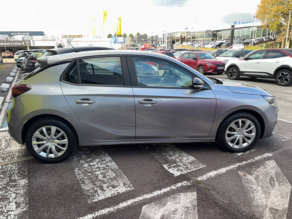 Acheter Opel Corsa Corsa 1.2 Turbo 100 ch BVM6 Edition 5p occasion dans les concessions du Groupe Faurie