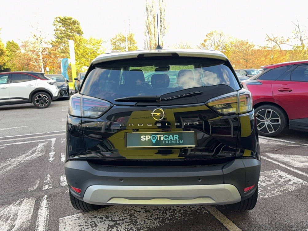 Acheter Opel Crossland Crossland 1.2 Turbo 130 ch BVA6 Ultimate 5p occasion dans les concessions du Groupe Faurie