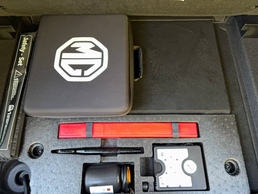 Acheter MG Motor MG 4 MG4 Electric 64kWh - 320 kW 4WD XPOWER 5p occasion dans les concessions du Groupe Faurie