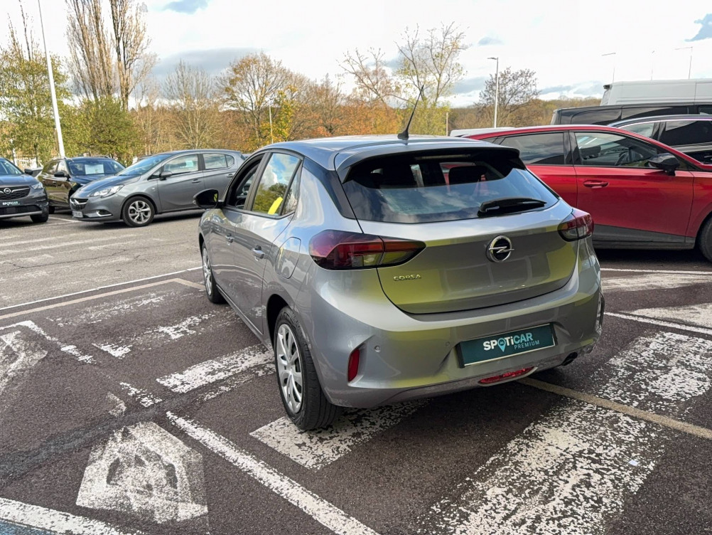 Acheter Opel Corsa Corsa 1.2 Turbo 100 ch BVM6 Edition 5p occasion dans les concessions du Groupe Faurie