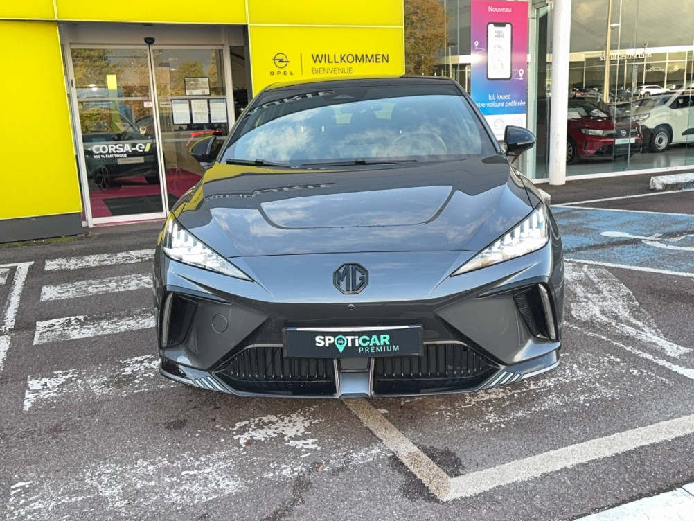 Acheter MG Motor MG 4 MG4 Electric 64kWh - 320 kW 4WD XPOWER 5p occasion dans les concessions du Groupe Faurie