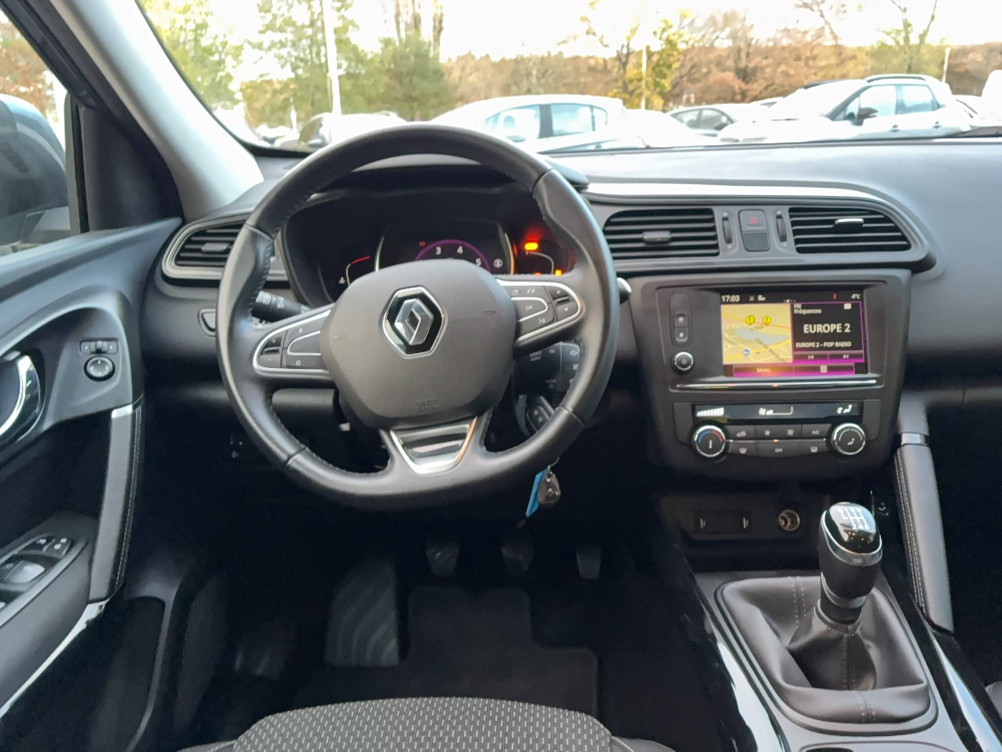 Acheter Renault Kadjar Kadjar TCe 130 Energy Life 5p occasion dans les concessions du Groupe Faurie