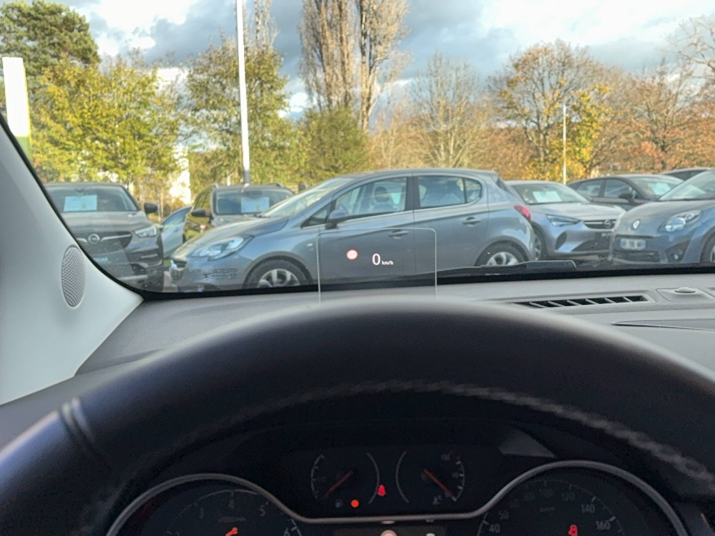 Acheter Opel Crossland Crossland 1.2 Turbo 130 ch BVA6 Ultimate 5p occasion dans les concessions du Groupe Faurie