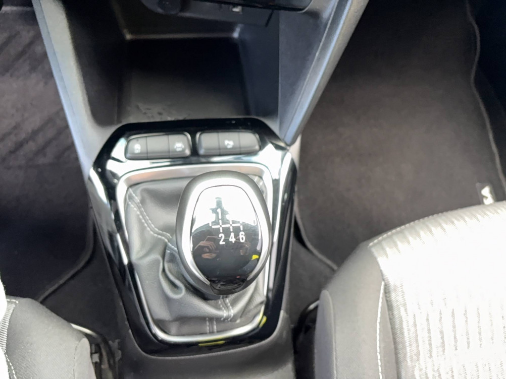 Acheter Opel Corsa Corsa 1.2 Turbo 100 ch BVM6 Edition 5p occasion dans les concessions du Groupe Faurie