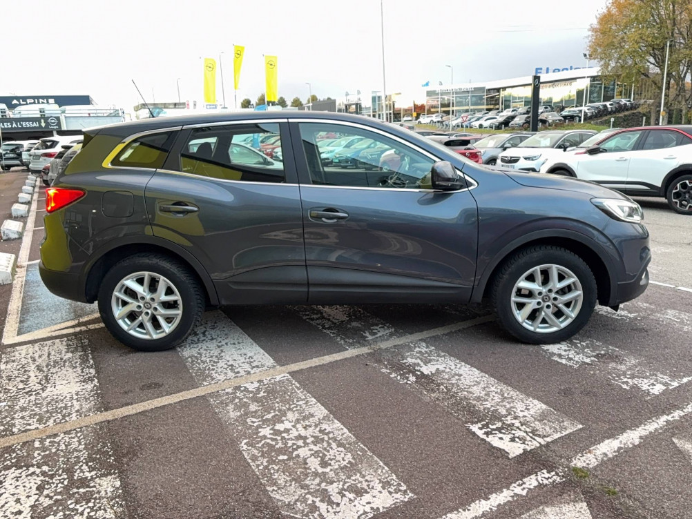 Acheter Renault Kadjar Kadjar TCe 130 Energy Life 5p occasion dans les concessions du Groupe Faurie