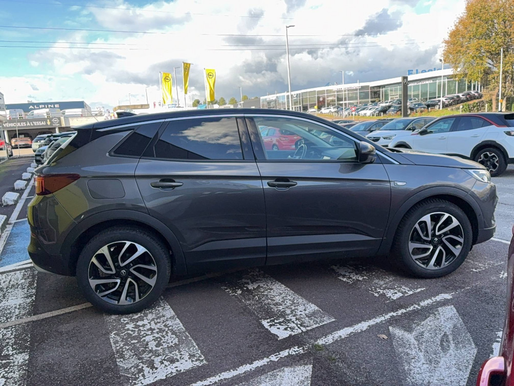 Acheter Opel Grandland X Grandland X 1.2 Turbo 130 ch BVA8 Ultimate 5p occasion dans les concessions du Groupe Faurie