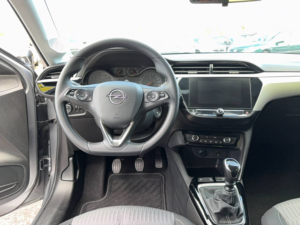 Acheter Opel Corsa Corsa 1.2 Turbo 100 ch BVM6 Edition 5p occasion dans les concessions du Groupe Faurie