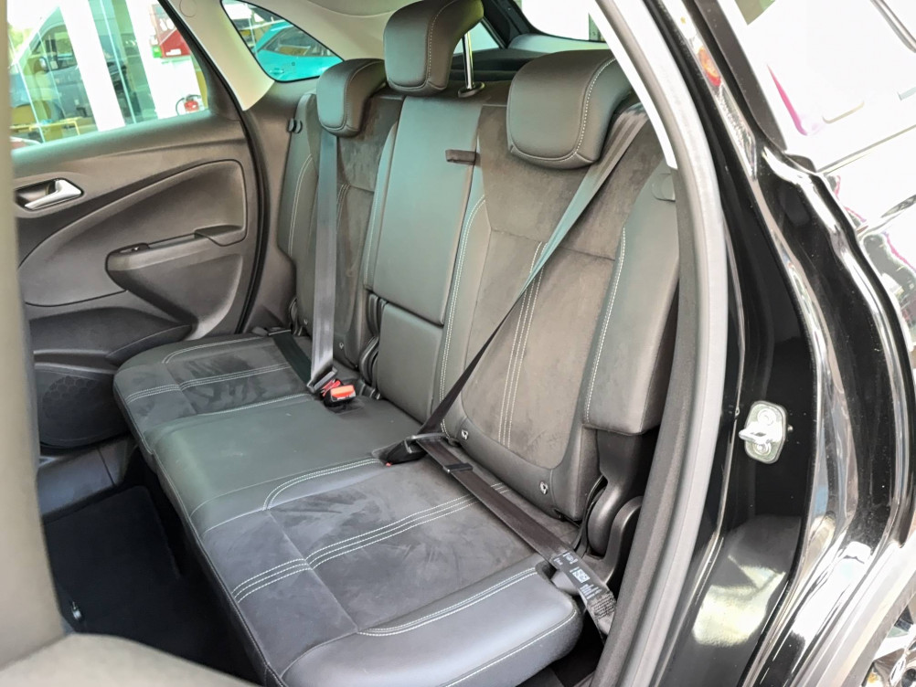 Acheter Opel Crossland Crossland 1.2 Turbo 130 ch BVA6 Ultimate 5p occasion dans les concessions du Groupe Faurie