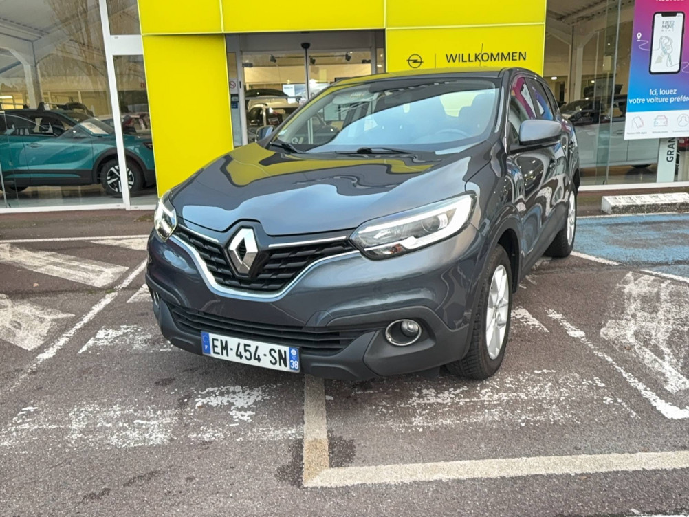 Acheter Renault Kadjar Kadjar TCe 130 Energy Life 5p occasion dans les concessions du Groupe Faurie