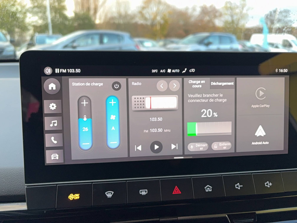 Acheter MG Motor MG 4 MG4 Electric 51kWh - 125 kW 2WD Standard 5p occasion dans les concessions du Groupe Faurie