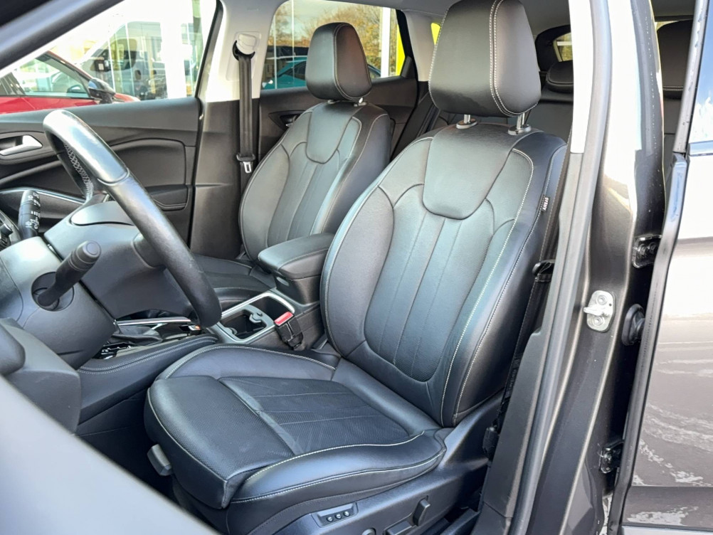 Acheter Opel Grandland X Grandland X 1.2 Turbo 130 ch BVA8 Ultimate 5p occasion dans les concessions du Groupe Faurie