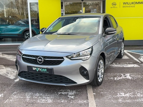 Acheter Opel Corsa Corsa 1.2 Turbo 100 ch BVM6 Edition 5p occasion dans les concessions du Groupe Faurie