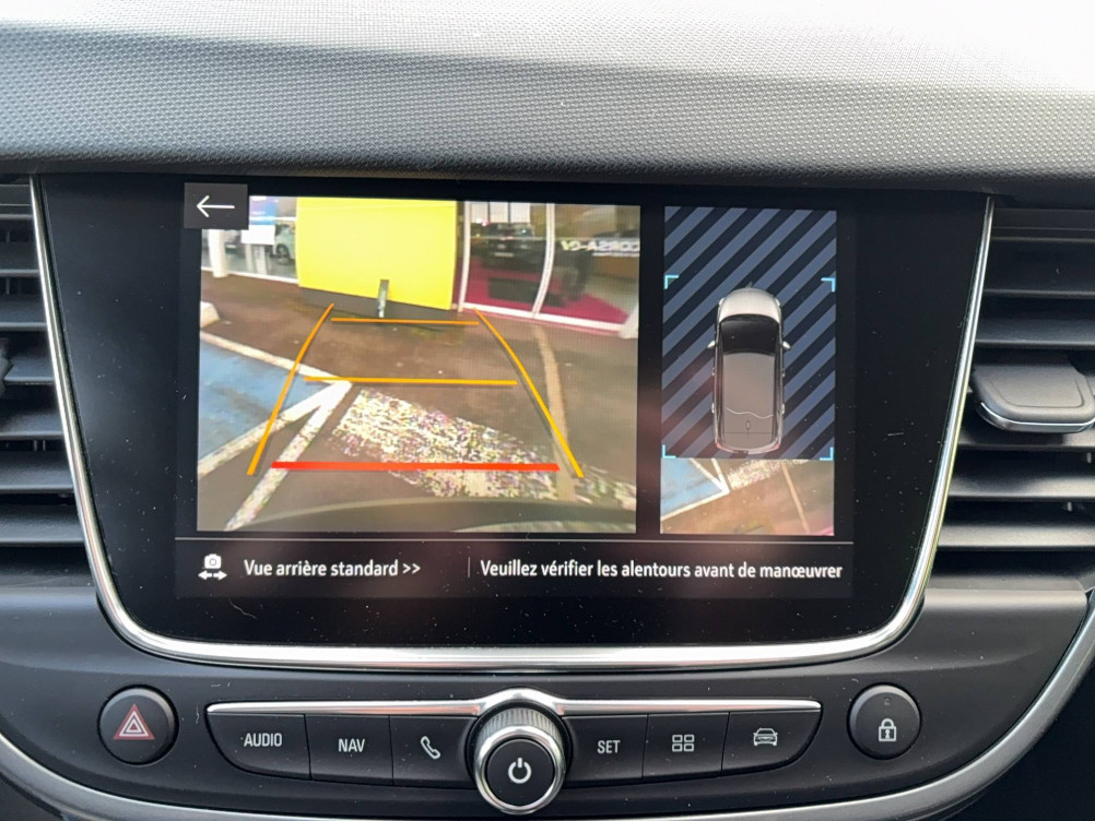 Acheter Opel Crossland Crossland 1.2 Turbo 130 ch BVA6 Ultimate 5p occasion dans les concessions du Groupe Faurie