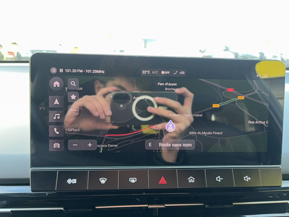 Acheter MG Motor MG 4 MG4 Electric 64kWh - 320 kW 4WD XPOWER 5p occasion dans les concessions du Groupe Faurie