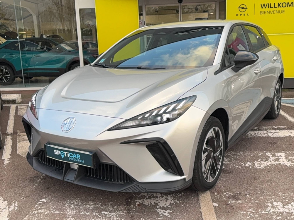 Acheter MG Motor MG 4 MG4 Electric 51kWh - 125 kW 2WD Standard 5p occasion dans les concessions du Groupe Faurie