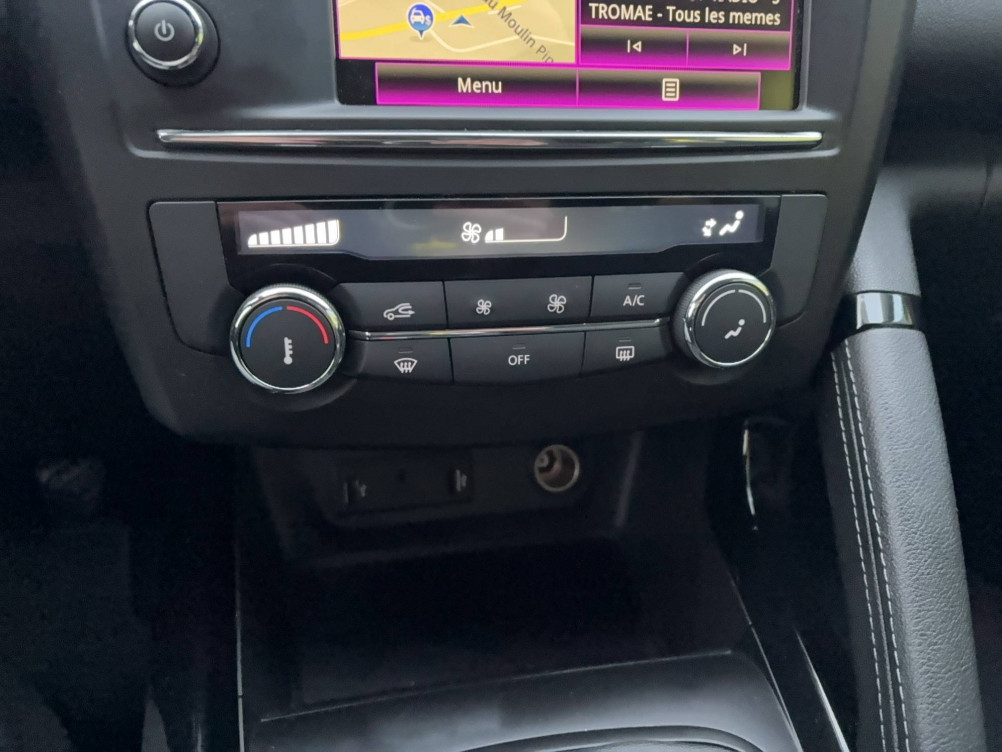 Acheter Renault Kadjar Kadjar TCe 130 Energy Life 5p occasion dans les concessions du Groupe Faurie