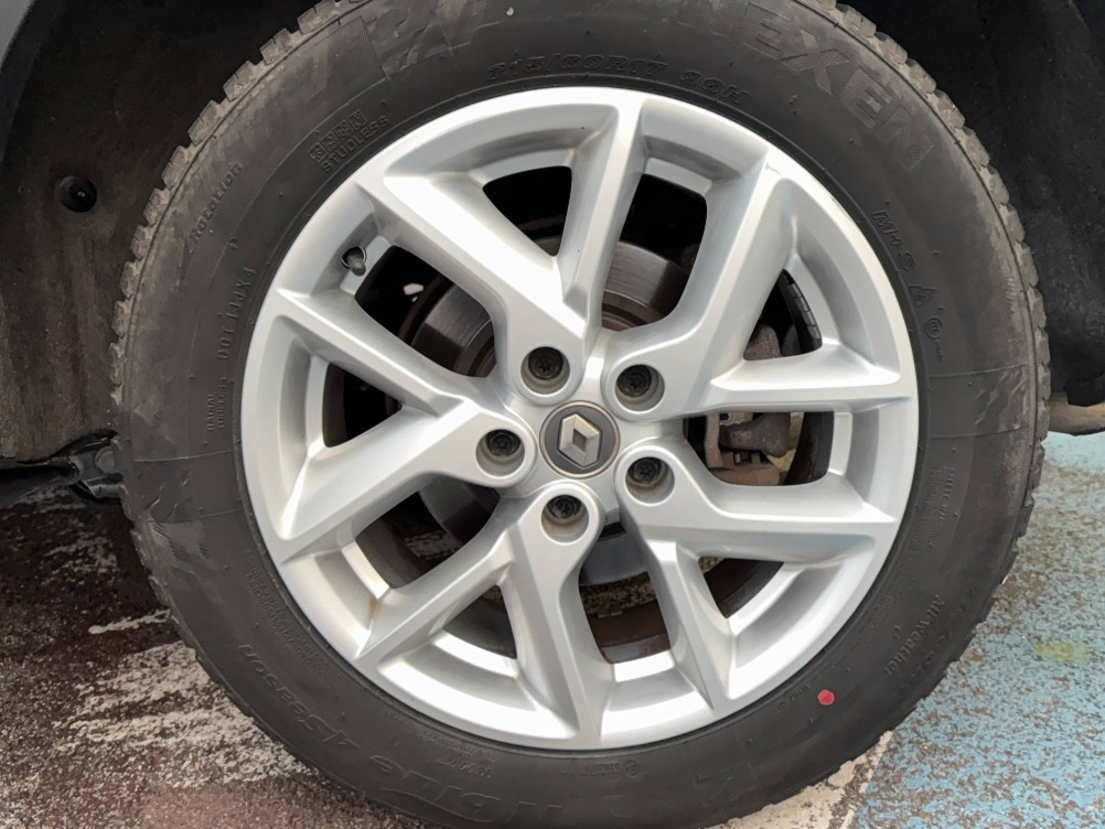 Acheter Renault Kadjar Kadjar TCe 130 Energy Life 5p occasion dans les concessions du Groupe Faurie