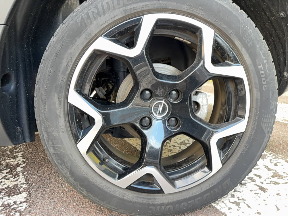 Acheter Opel Crossland Crossland 1.2 Turbo 130 ch BVA6 Ultimate 5p occasion dans les concessions du Groupe Faurie