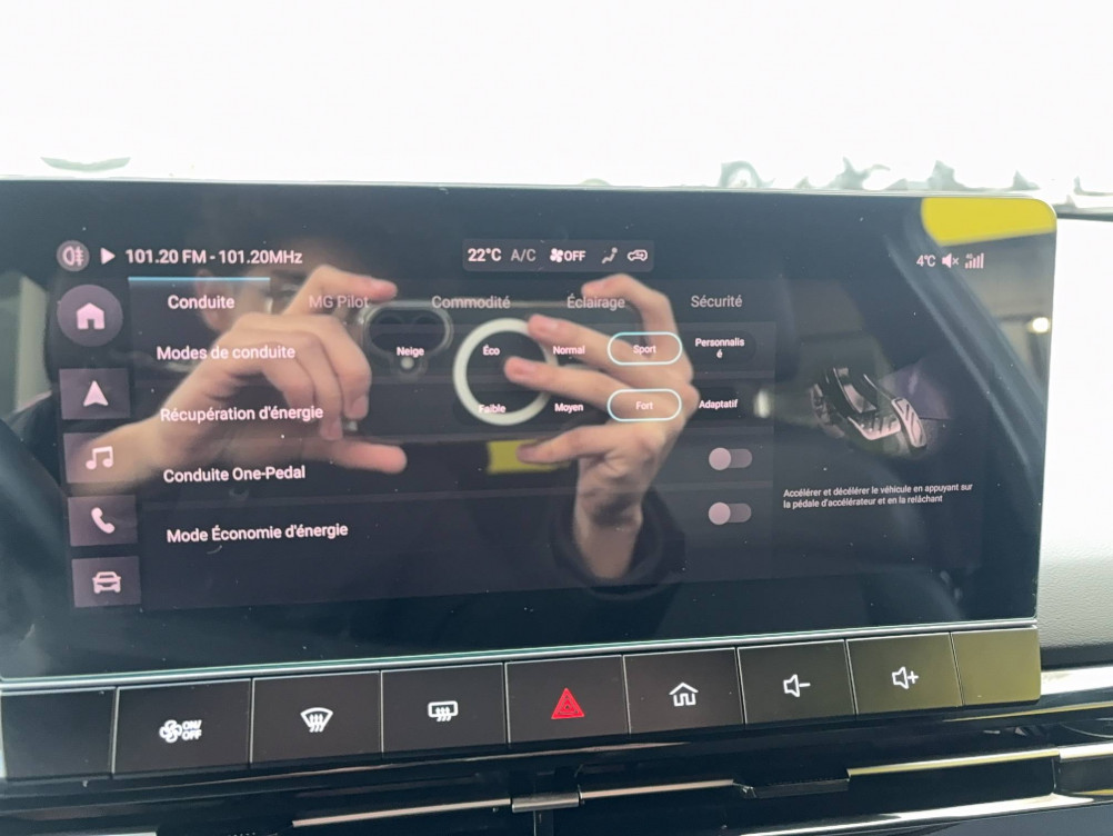 Acheter MG Motor MG 4 MG4 Electric 64kWh - 320 kW 4WD XPOWER 5p occasion dans les concessions du Groupe Faurie