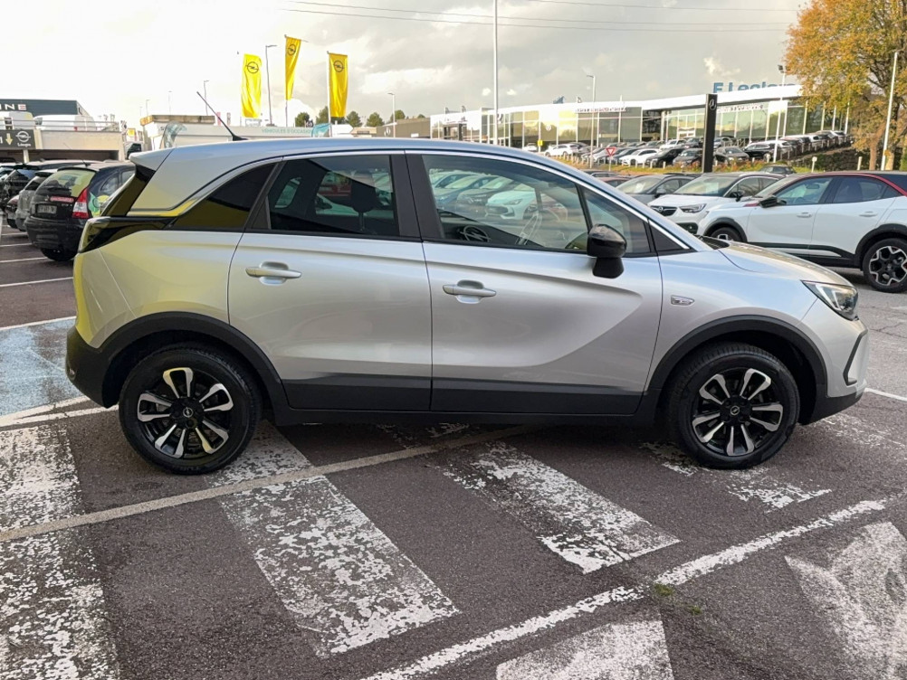 Acheter Opel Crossland Crossland 1.2 Turbo 110 ch BVM6 Elegance Business 5p occasion dans les concessions du Groupe Faurie