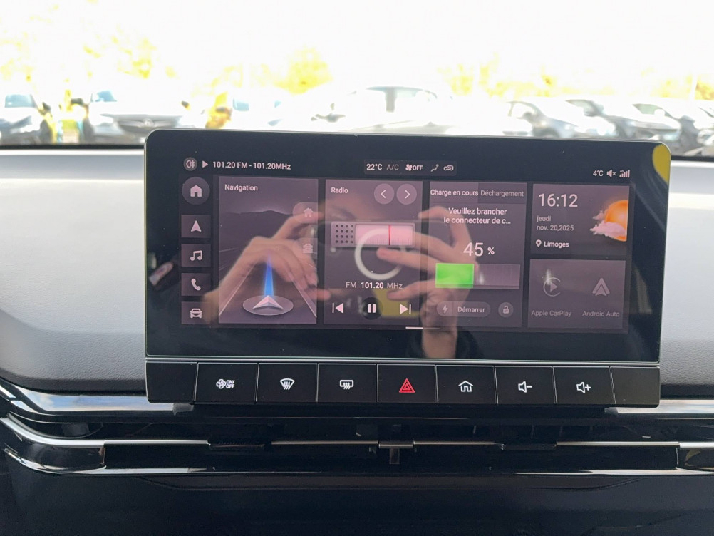 Acheter MG Motor MG 4 MG4 Electric 64kWh - 320 kW 4WD XPOWER 5p occasion dans les concessions du Groupe Faurie