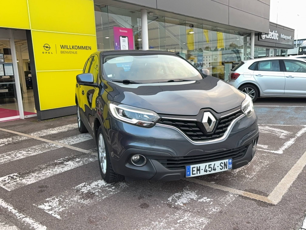 Acheter Renault Kadjar Kadjar TCe 130 Energy Life 5p occasion dans les concessions du Groupe Faurie