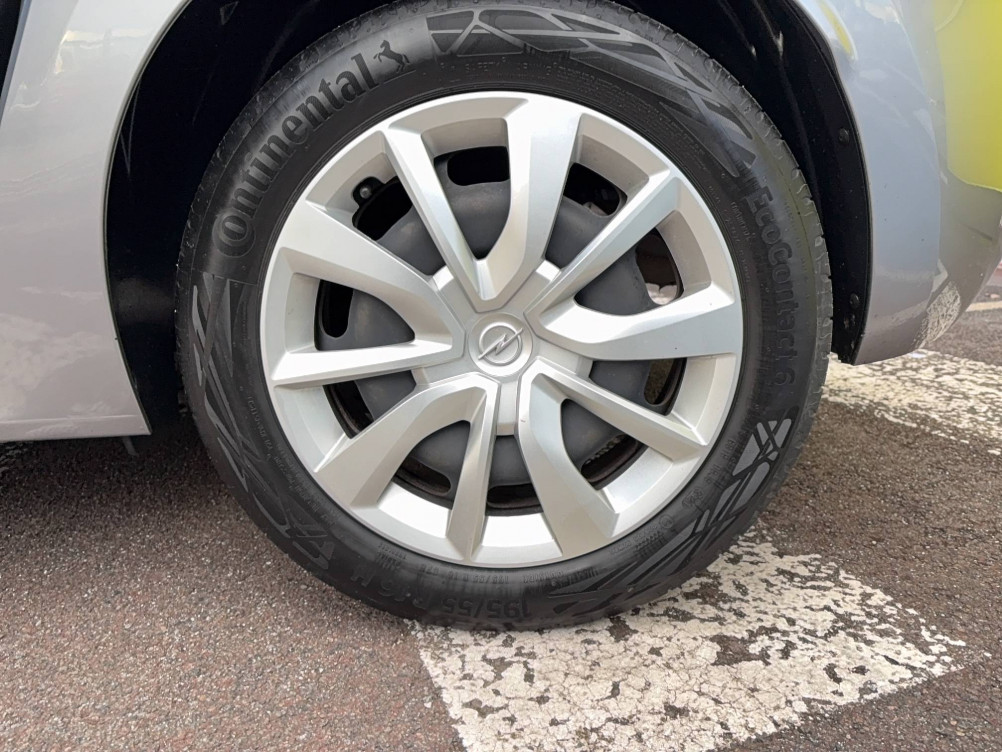 Acheter Opel Corsa Corsa 1.2 Turbo 100 ch BVM6 Edition 5p occasion dans les concessions du Groupe Faurie