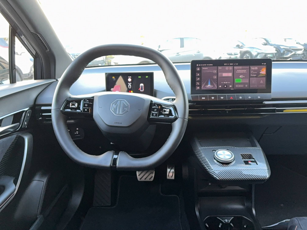 Acheter MG Motor MG 4 MG4 Electric 64kWh - 320 kW 4WD XPOWER 5p occasion dans les concessions du Groupe Faurie