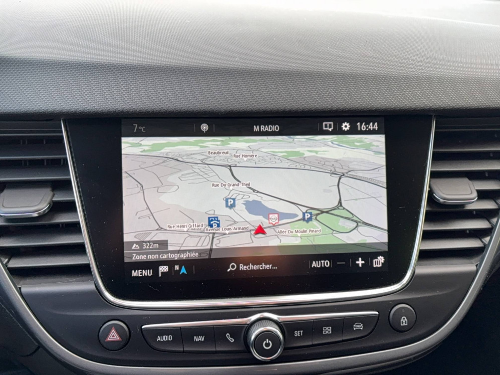 Acheter Opel Crossland Crossland 1.2 Turbo 130 ch BVA6 Ultimate 5p occasion dans les concessions du Groupe Faurie