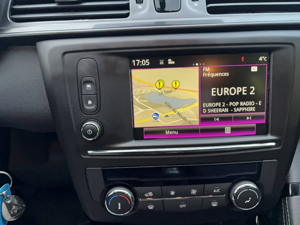 Acheter Renault Kadjar Kadjar TCe 130 Energy Life 5p occasion dans les concessions du Groupe Faurie