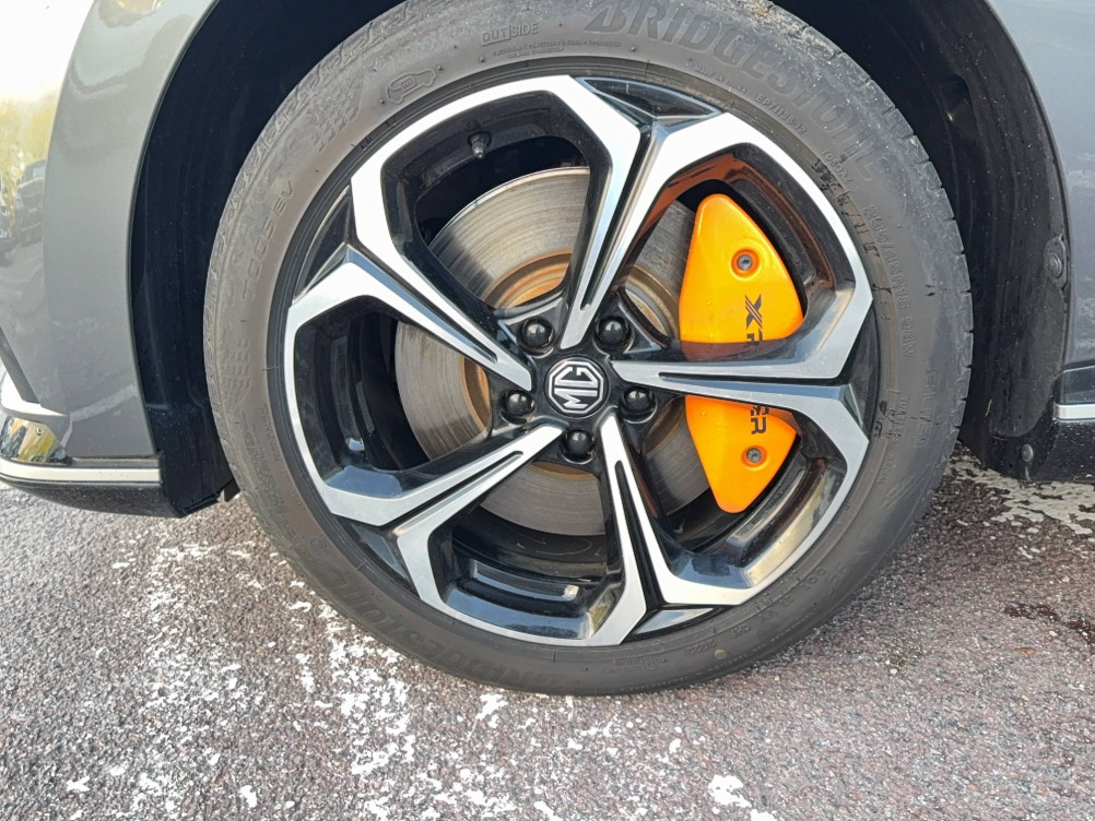 Acheter MG Motor MG 4 MG4 Electric 64kWh - 320 kW 4WD XPOWER 5p occasion dans les concessions du Groupe Faurie