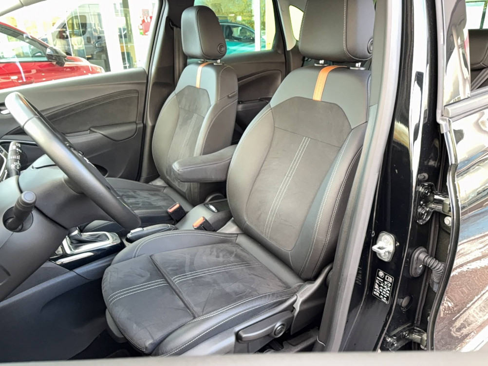 Acheter Opel Crossland Crossland 1.2 Turbo 130 ch BVA6 Ultimate 5p occasion dans les concessions du Groupe Faurie