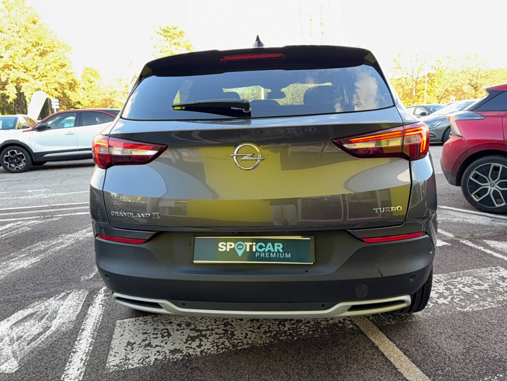 Acheter Opel Grandland X Grandland X 1.2 Turbo 130 ch BVA8 Ultimate 5p occasion dans les concessions du Groupe Faurie