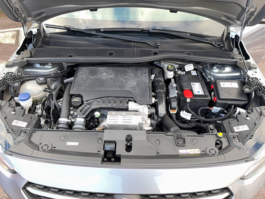 Acheter Opel Corsa Corsa 1.2 Turbo 100 ch BVM6 Edition 5p occasion dans les concessions du Groupe Faurie