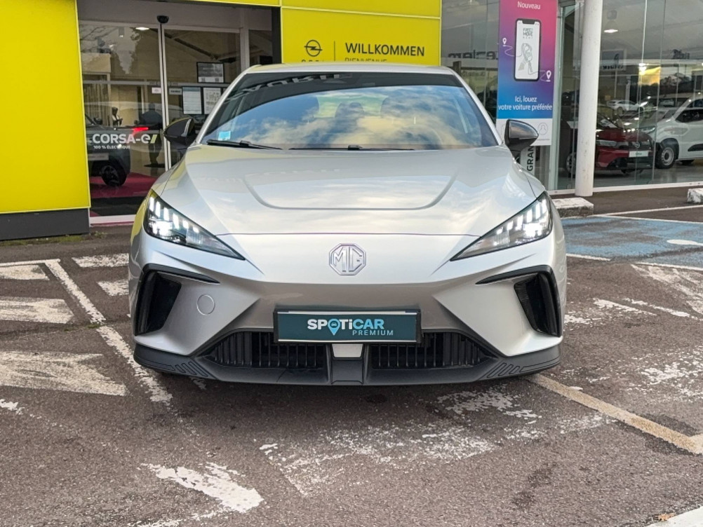 Acheter MG Motor MG 4 MG4 Electric 51kWh - 125 kW 2WD Standard 5p occasion dans les concessions du Groupe Faurie