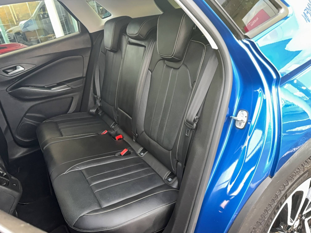 Acheter Opel Grandland X Grandland X 1.2 Turbo 130 ch ECOTEC Ultimate 5p occasion dans les concessions du Groupe Faurie