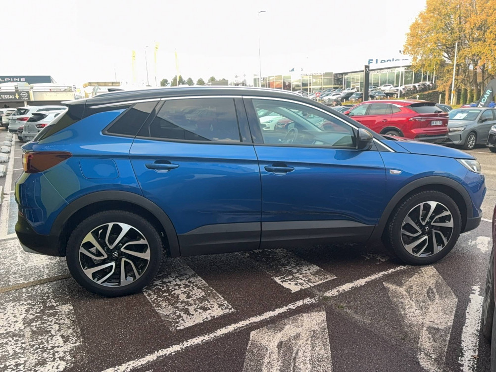 Acheter Opel Grandland X Grandland X 1.2 Turbo 130 ch ECOTEC Ultimate 5p occasion dans les concessions du Groupe Faurie