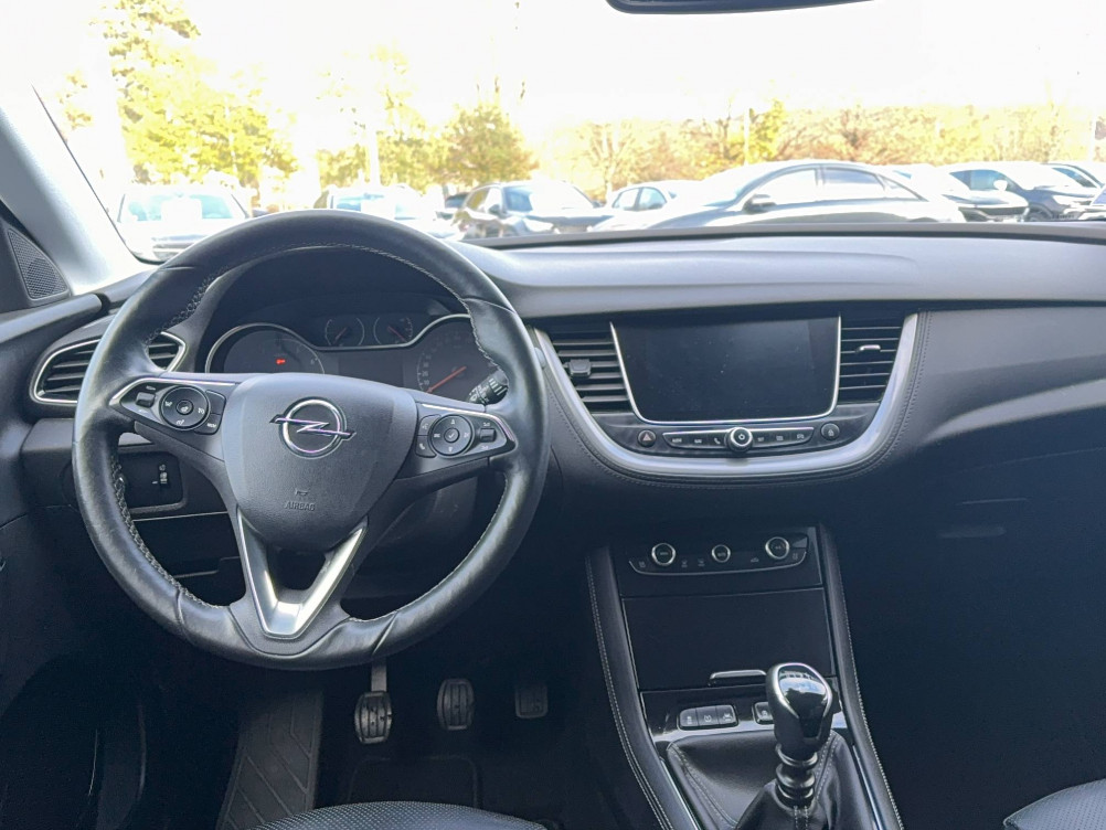 Acheter Opel Grandland X Grandland X 1.2 Turbo 130 ch ECOTEC Ultimate 5p occasion dans les concessions du Groupe Faurie