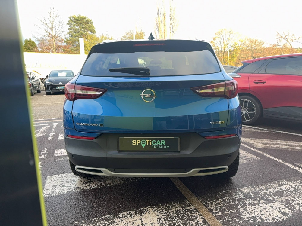 Acheter Opel Grandland X Grandland X 1.2 Turbo 130 ch ECOTEC Ultimate 5p occasion dans les concessions du Groupe Faurie